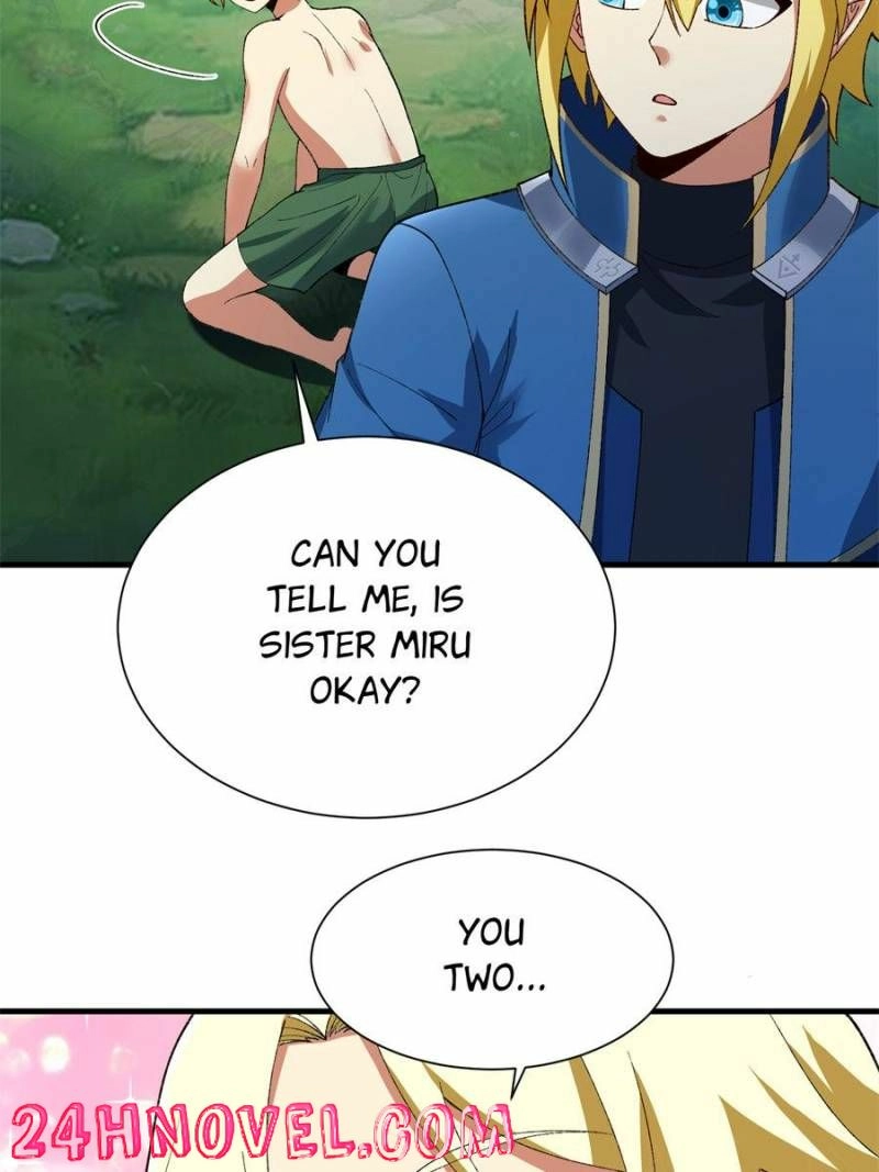 Trapped Inside the Beta Test World for 1000 Years Chapter 160 page 43 - 