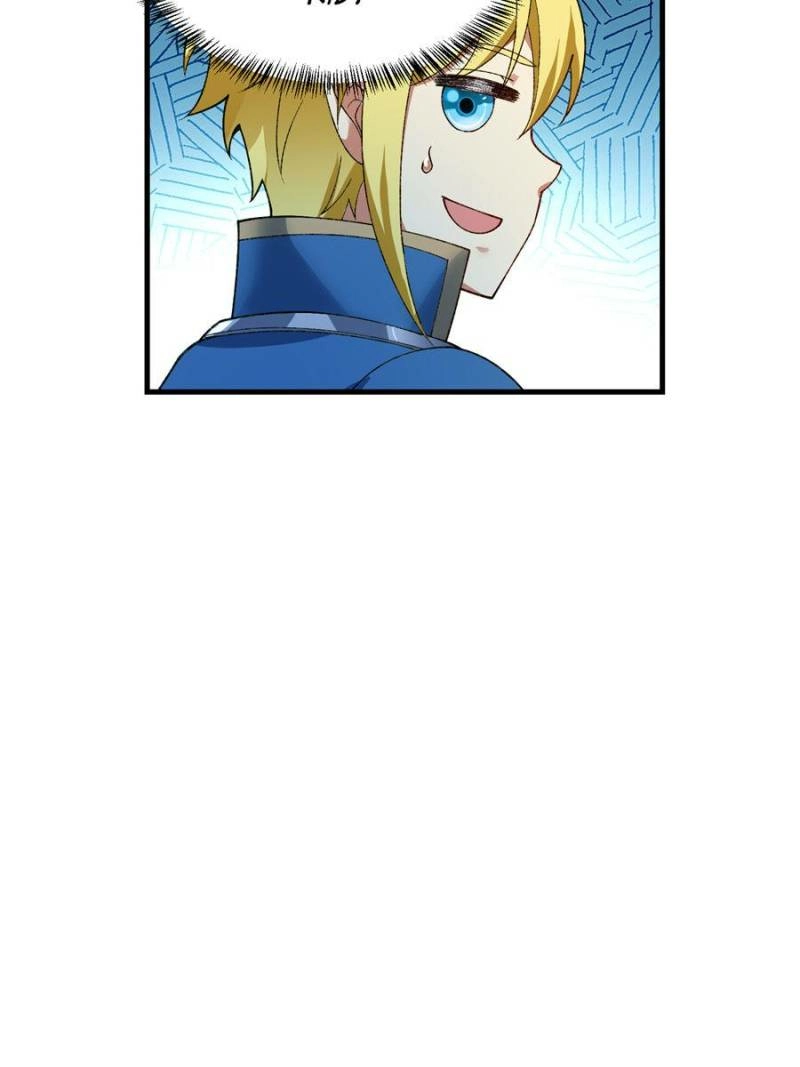 Trapped Inside the Beta Test World for 1000 Years Chapter 160 page 45 - 