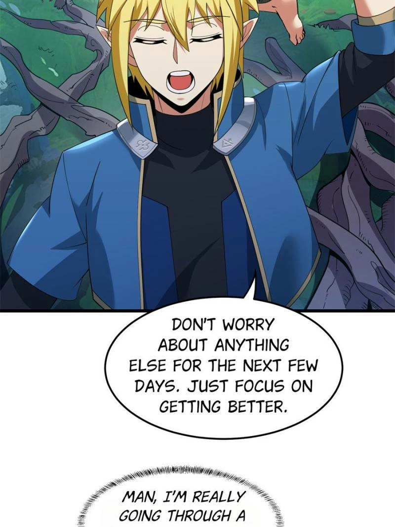 Trapped Inside the Beta Test World for 1000 Years Chapter 160 page 48 - 