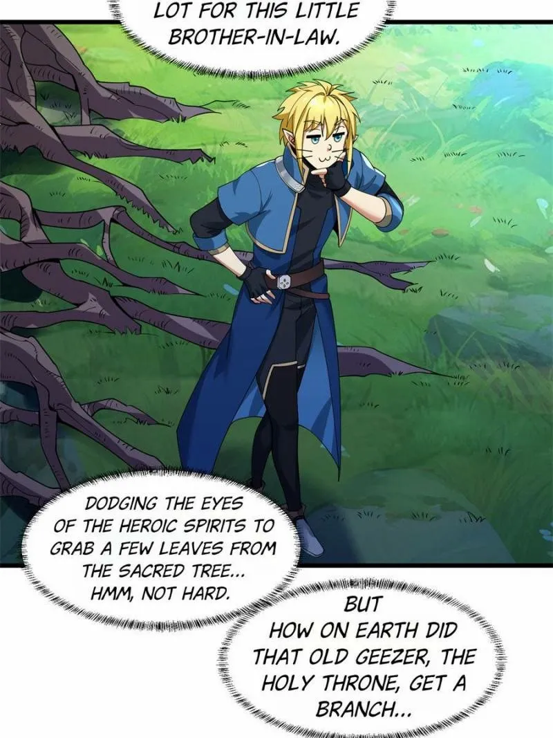 Trapped Inside the Beta Test World for 1000 Years Chapter 160 page 49 - 