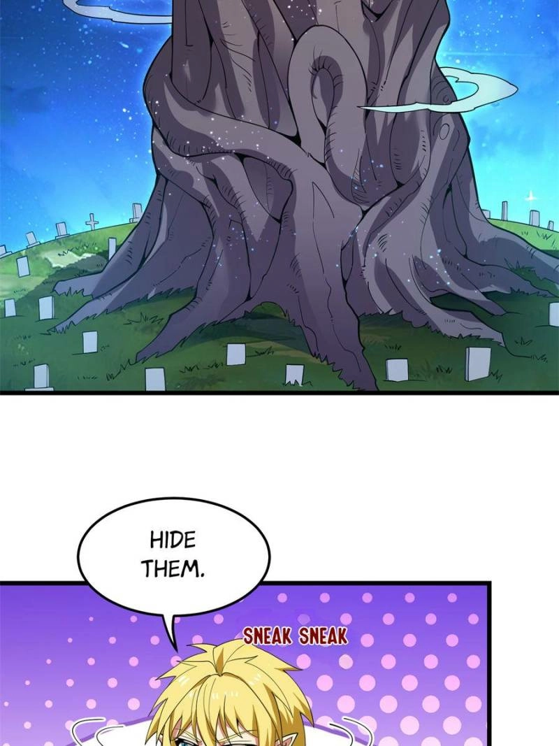 Trapped Inside the Beta Test World for 1000 Years Chapter 160 page 51 - 