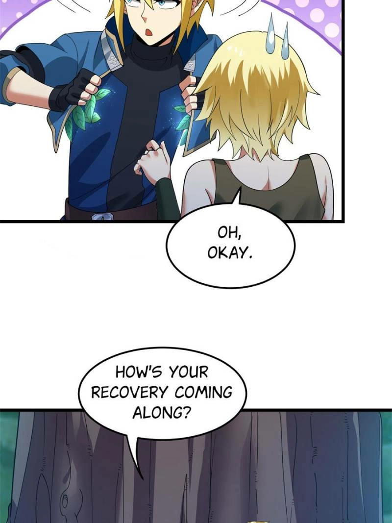 Trapped Inside the Beta Test World for 1000 Years Chapter 160 page 52 - 