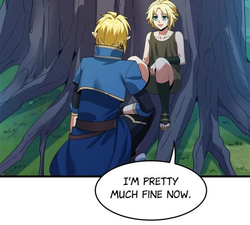 Trapped Inside the Beta Test World for 1000 Years Chapter 160 page 53 - 
