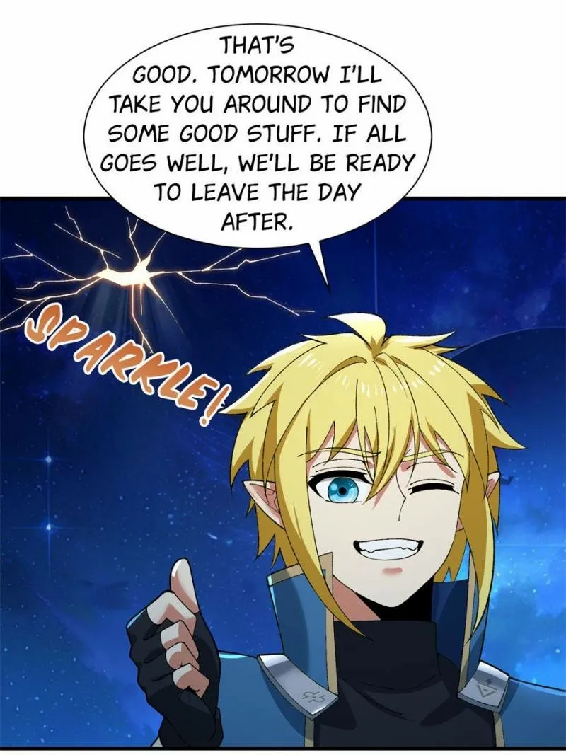 Trapped Inside the Beta Test World for 1000 Years Chapter 160 page 54 - 