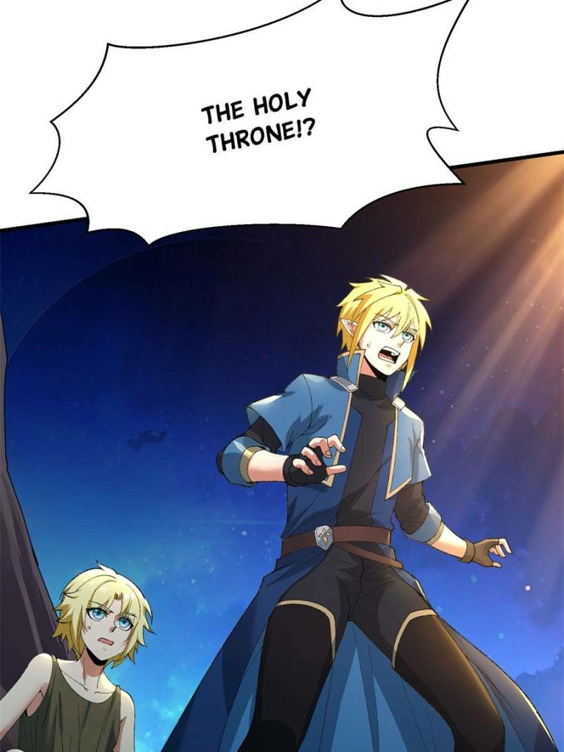 Trapped Inside the Beta Test World for 1000 Years Chapter 160 page 60 - 