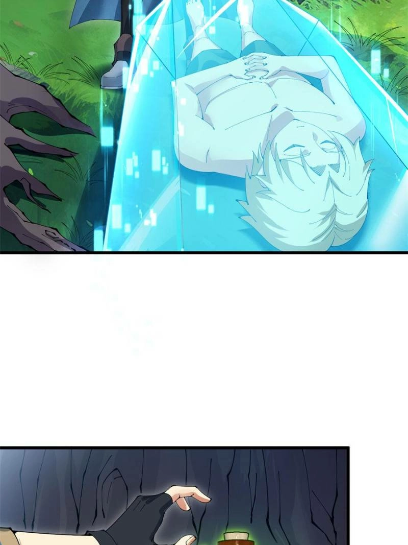 Trapped Inside the Beta Test World for 1000 Years Chapter 160 page 7 - 