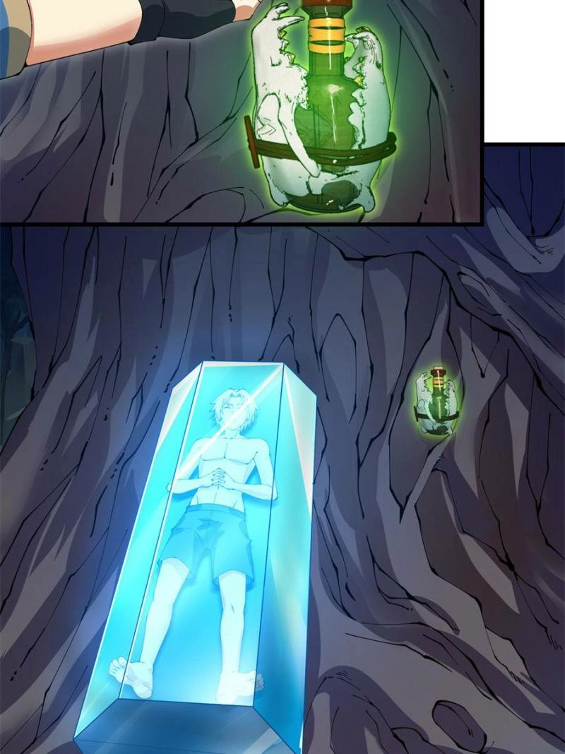 Trapped Inside the Beta Test World for 1000 Years Chapter 160 page 8 - 