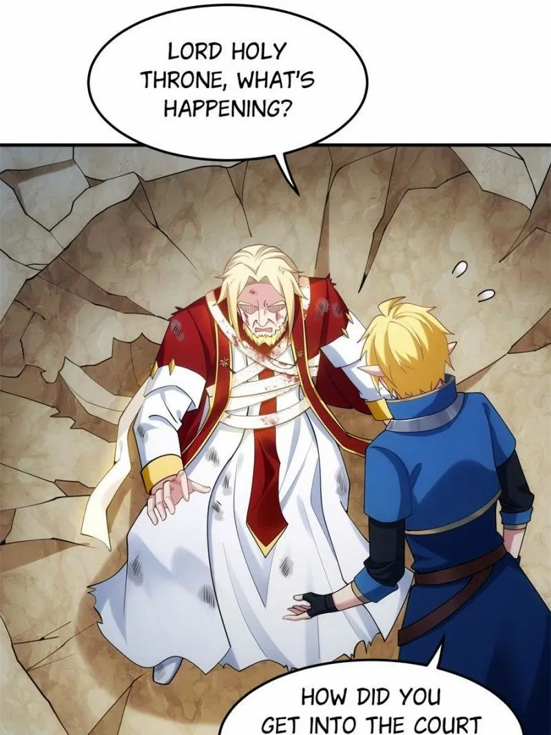 Trapped Inside the Beta Test World for 1000 Years Chapter 160 page 71 - 