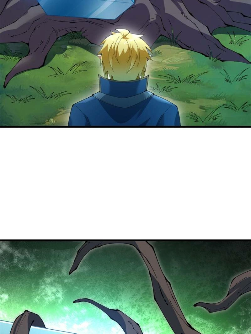 Trapped Inside the Beta Test World for 1000 Years Chapter 160 page 9 - 