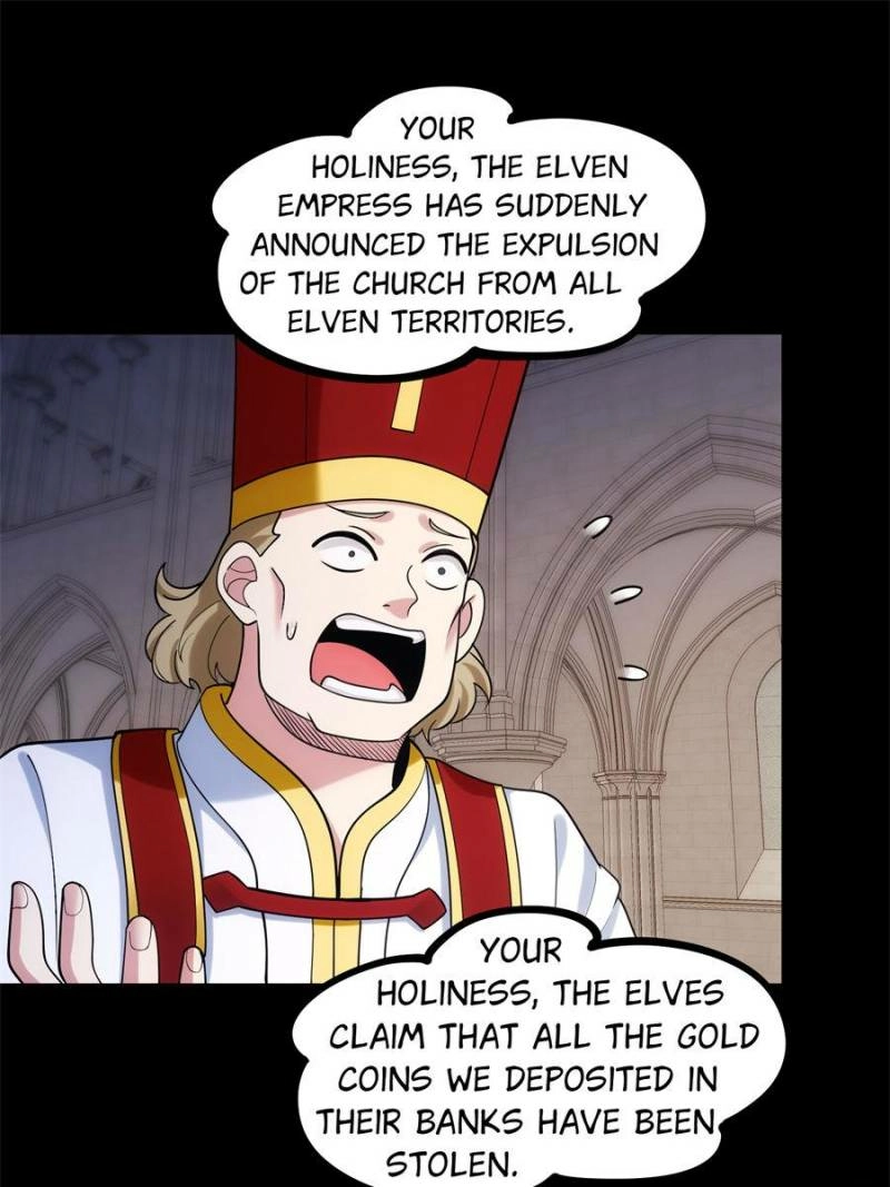 Trapped Inside the Beta Test World for 1000 Years Chapter 161 page 13 - 