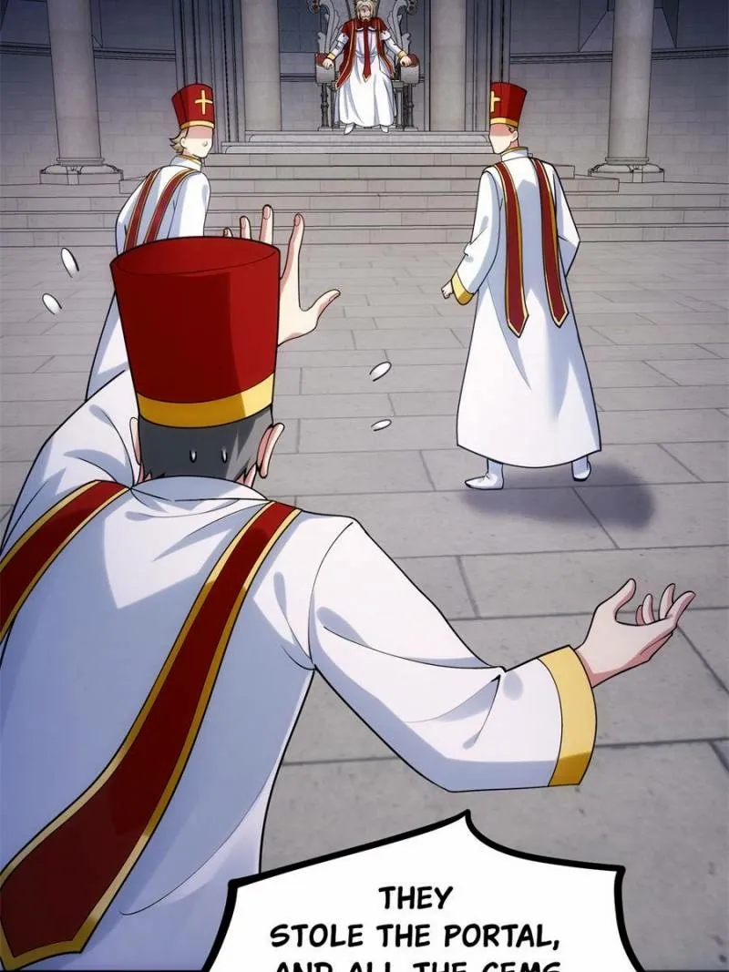Trapped Inside the Beta Test World for 1000 Years Chapter 161 page 15 - 
