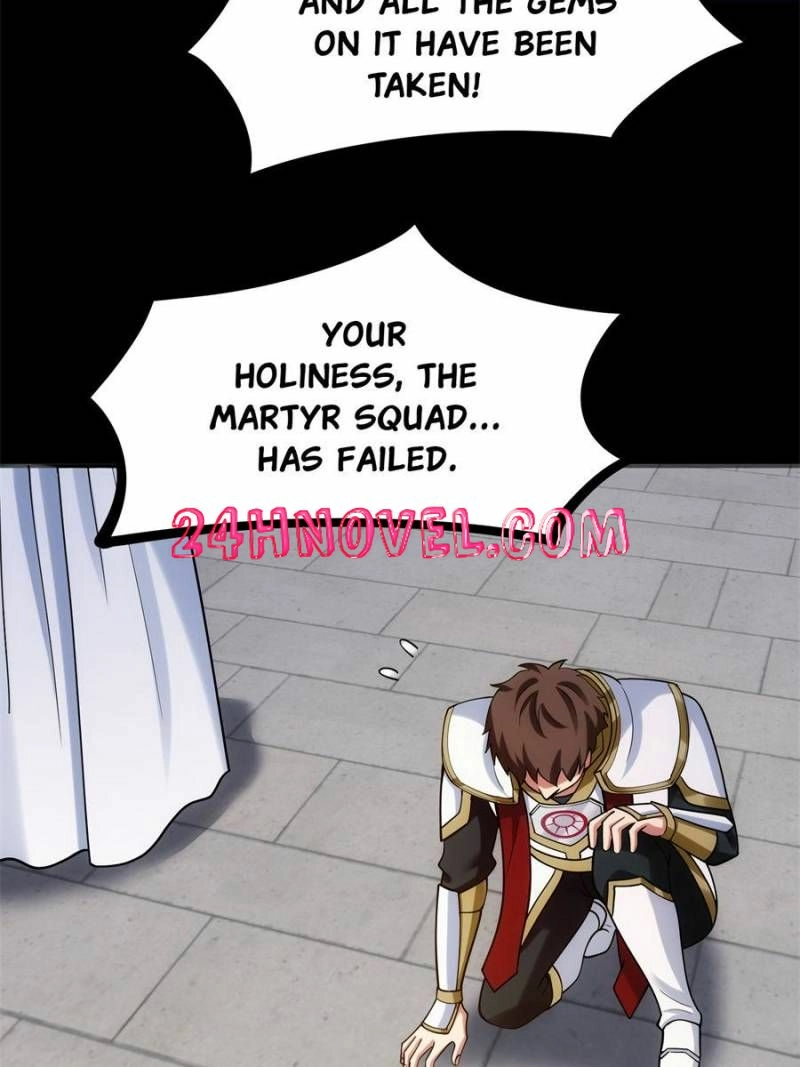 Trapped Inside the Beta Test World for 1000 Years Chapter 161 page 16 - 