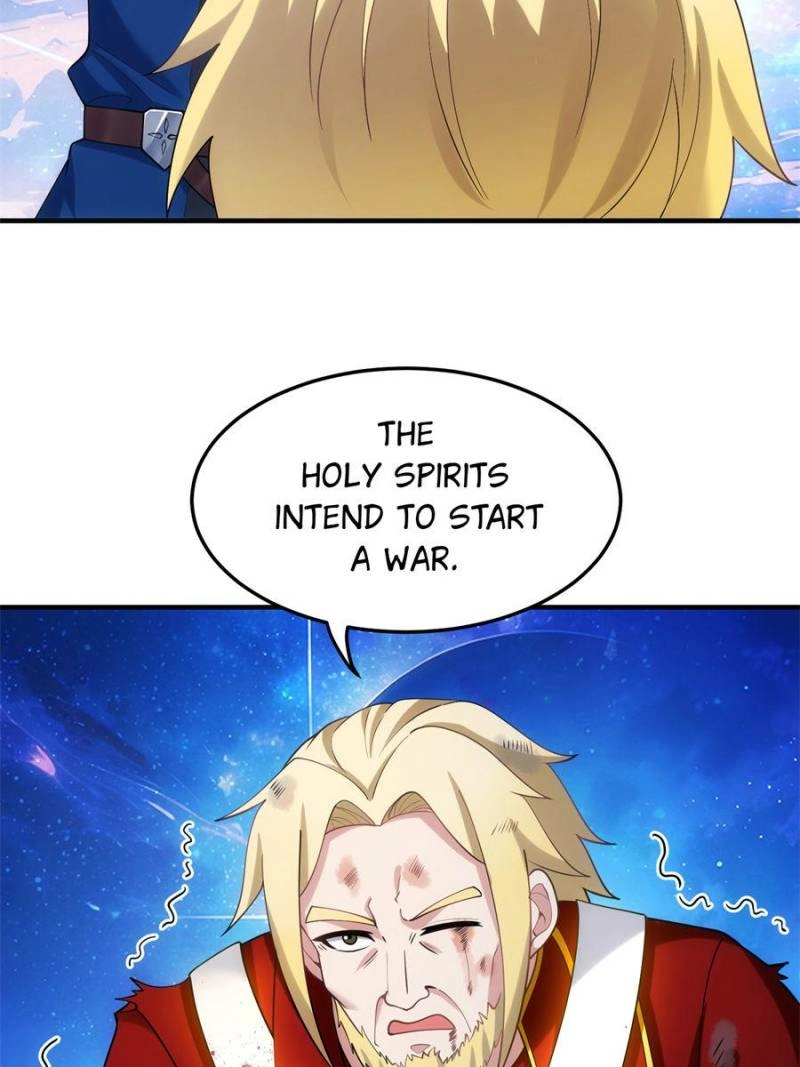 Trapped Inside the Beta Test World for 1000 Years Chapter 161 page 3 - 