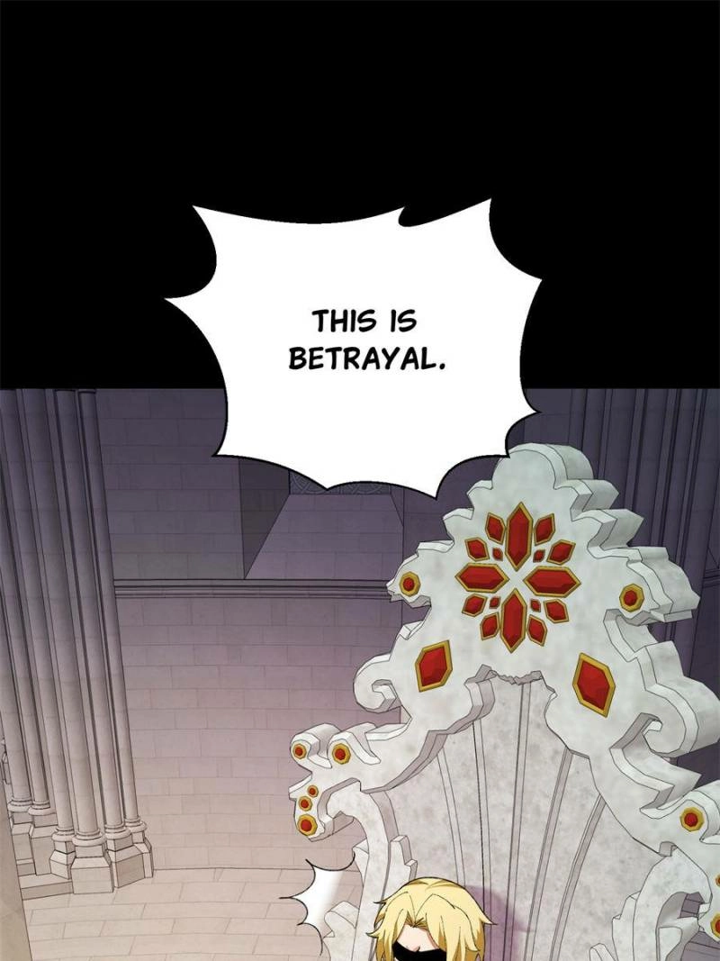 Trapped Inside the Beta Test World for 1000 Years Chapter 161 page 23 - 