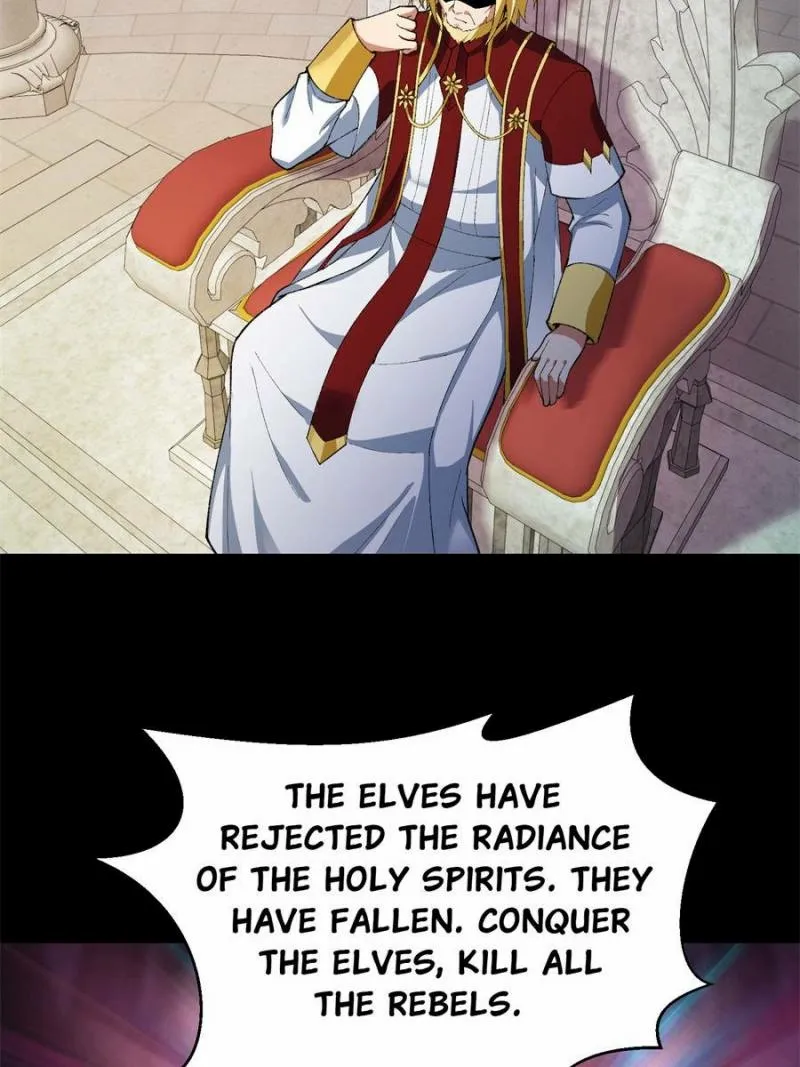 Trapped Inside the Beta Test World for 1000 Years Chapter 161 page 24 - 