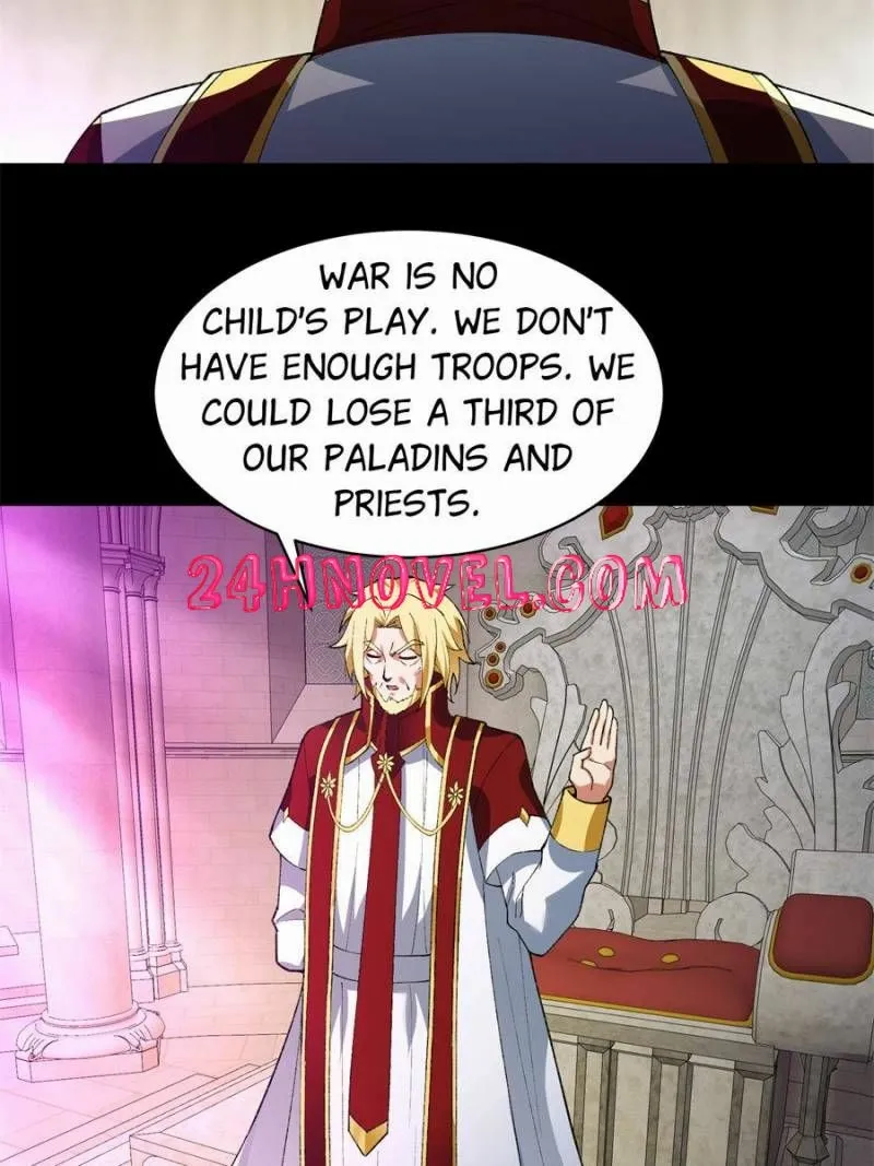 Trapped Inside the Beta Test World for 1000 Years Chapter 161 page 26 - 