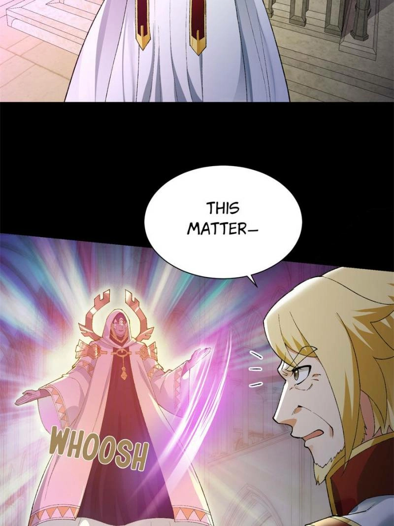 Trapped Inside the Beta Test World for 1000 Years Chapter 161 page 27 - 