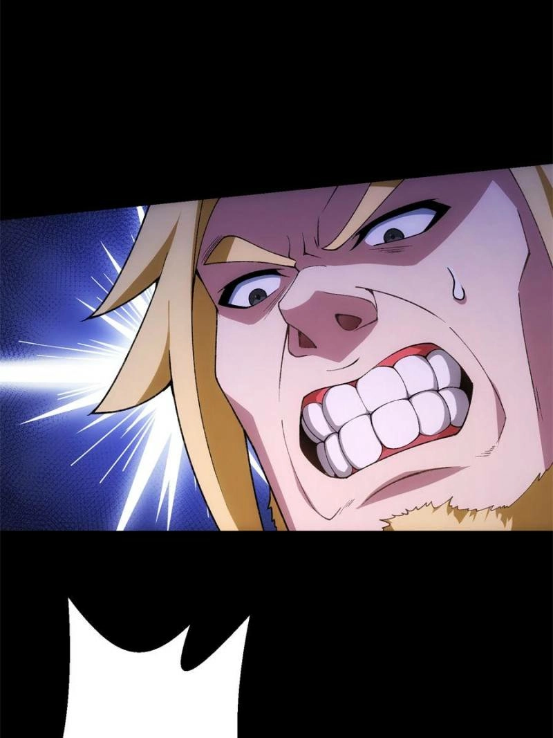 Trapped Inside the Beta Test World for 1000 Years Chapter 161 page 33 - 