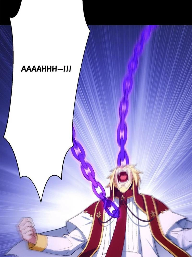 Trapped Inside the Beta Test World for 1000 Years Chapter 161 page 34 - 