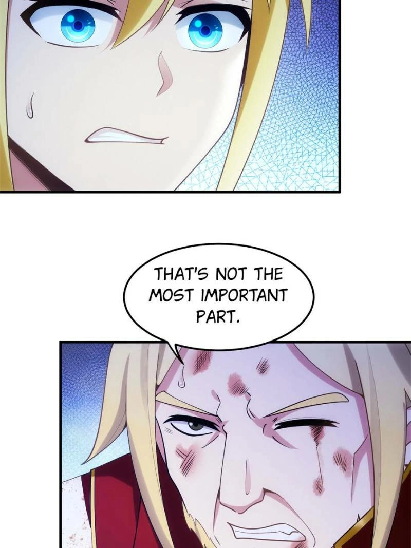 Trapped Inside the Beta Test World for 1000 Years Chapter 161 page 5 - 