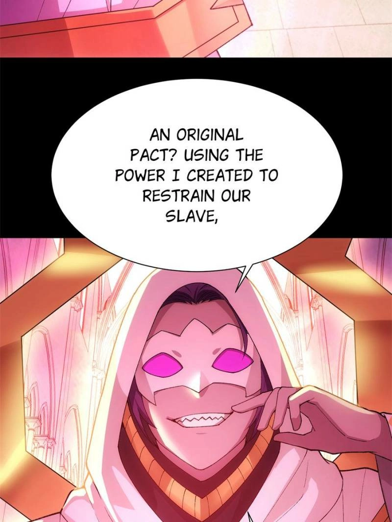 Trapped Inside the Beta Test World for 1000 Years Chapter 161 page 42 - 