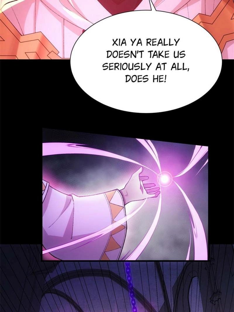 Trapped Inside the Beta Test World for 1000 Years Chapter 161 page 43 - 