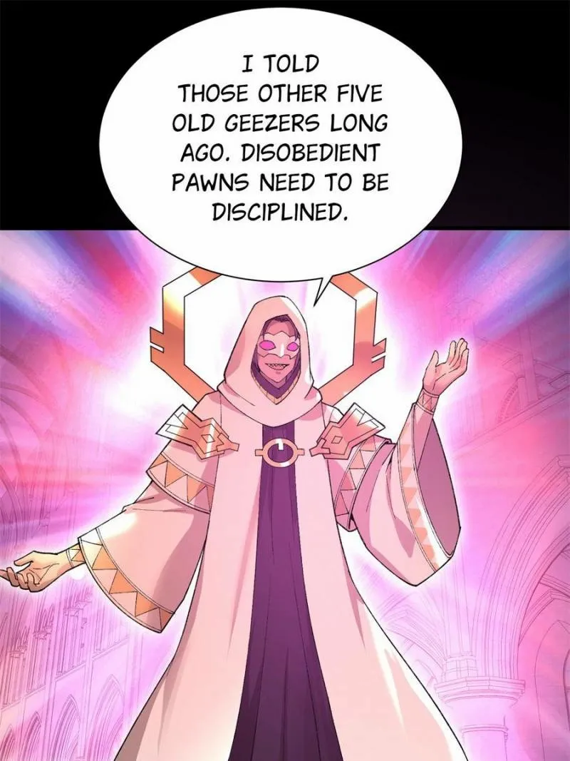 Trapped Inside the Beta Test World for 1000 Years Chapter 161 page 46 - 