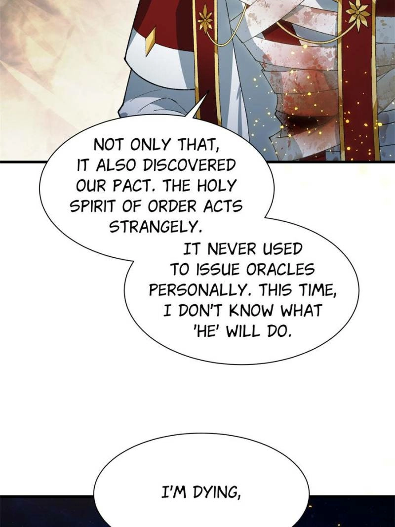 Trapped Inside the Beta Test World for 1000 Years Chapter 161 page 56 - 