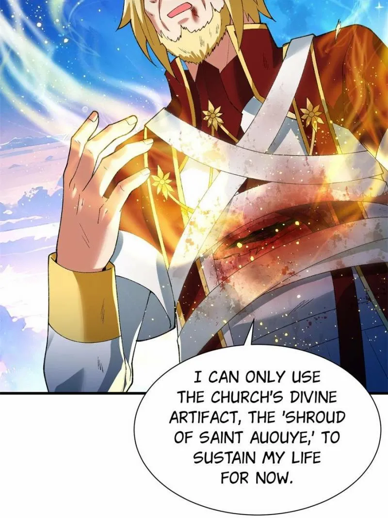 Trapped Inside the Beta Test World for 1000 Years Chapter 161 page 58 - 