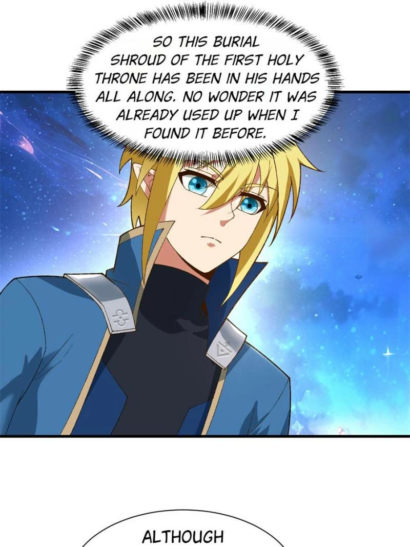 Trapped Inside the Beta Test World for 1000 Years Chapter 161 page 59 - 