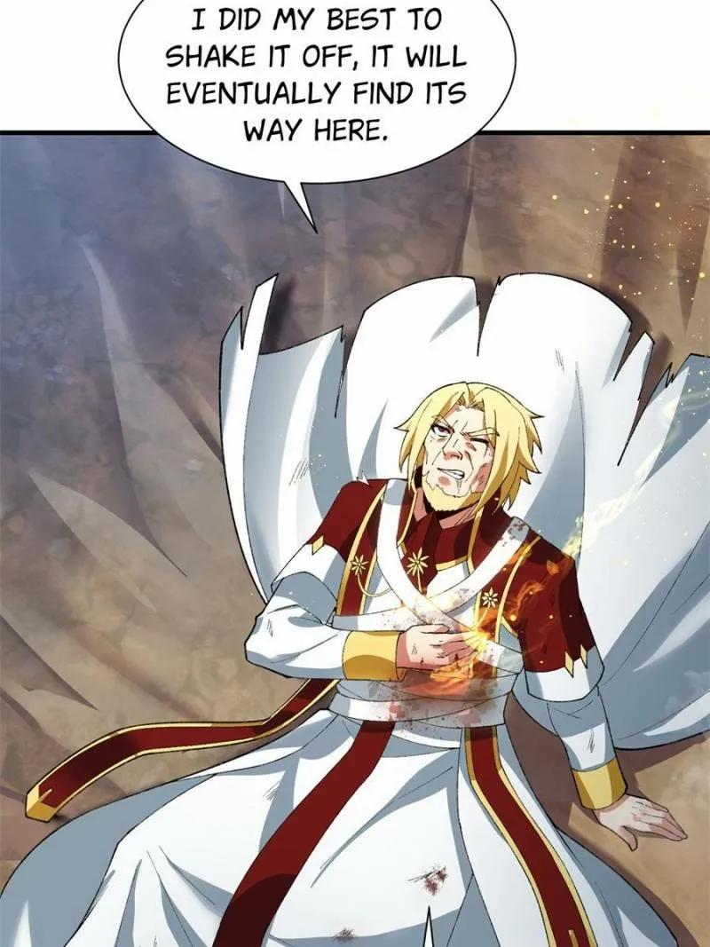 Trapped Inside the Beta Test World for 1000 Years Chapter 161 page 60 - 