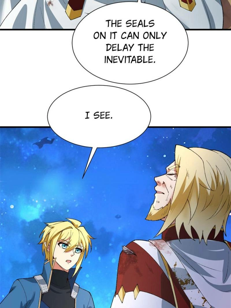 Trapped Inside the Beta Test World for 1000 Years Chapter 161 page 61 - 