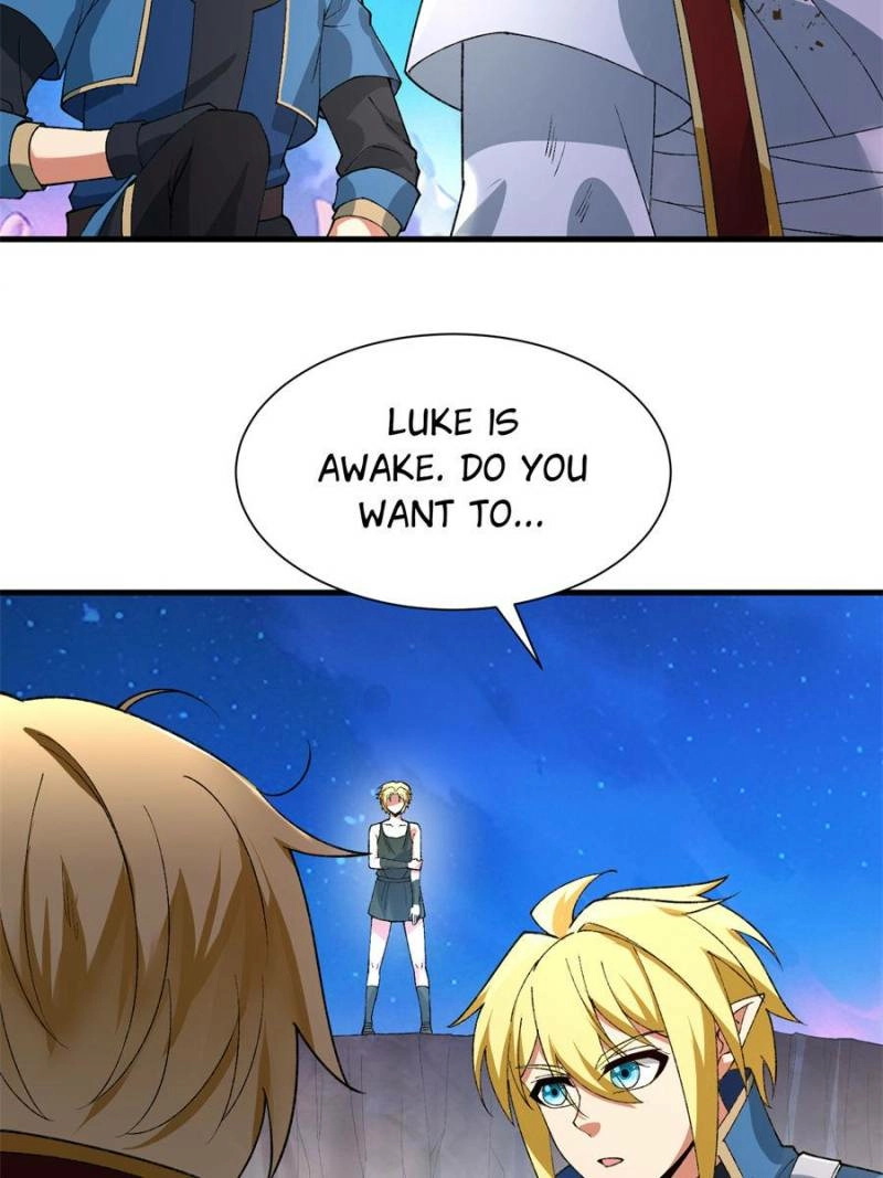 Trapped Inside the Beta Test World for 1000 Years Chapter 161 page 62 - 
