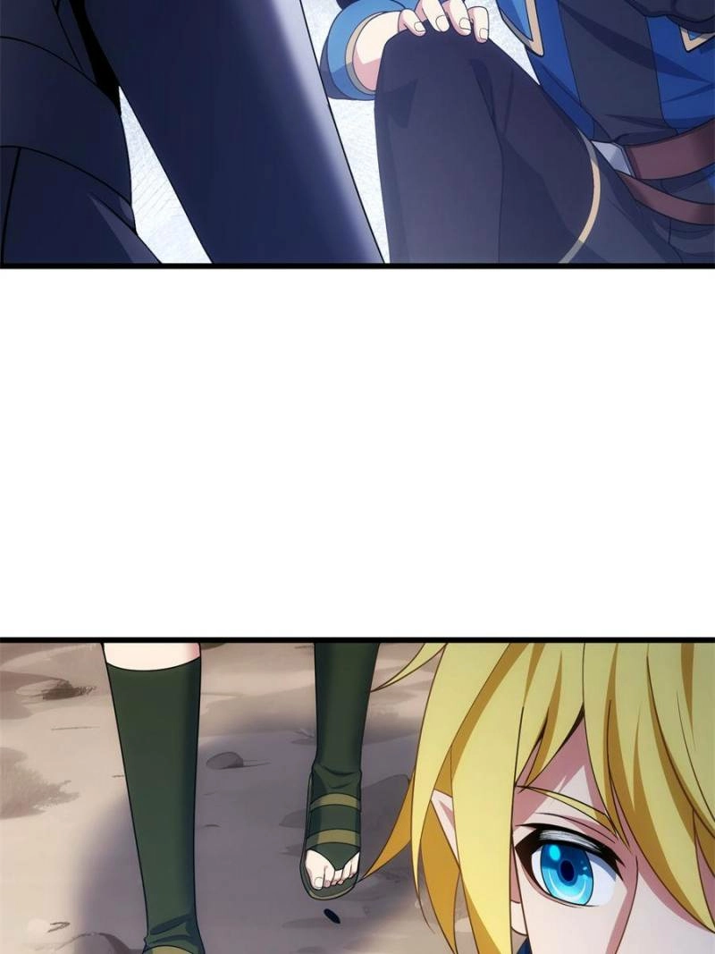 Trapped Inside the Beta Test World for 1000 Years Chapter 161 page 73 - 