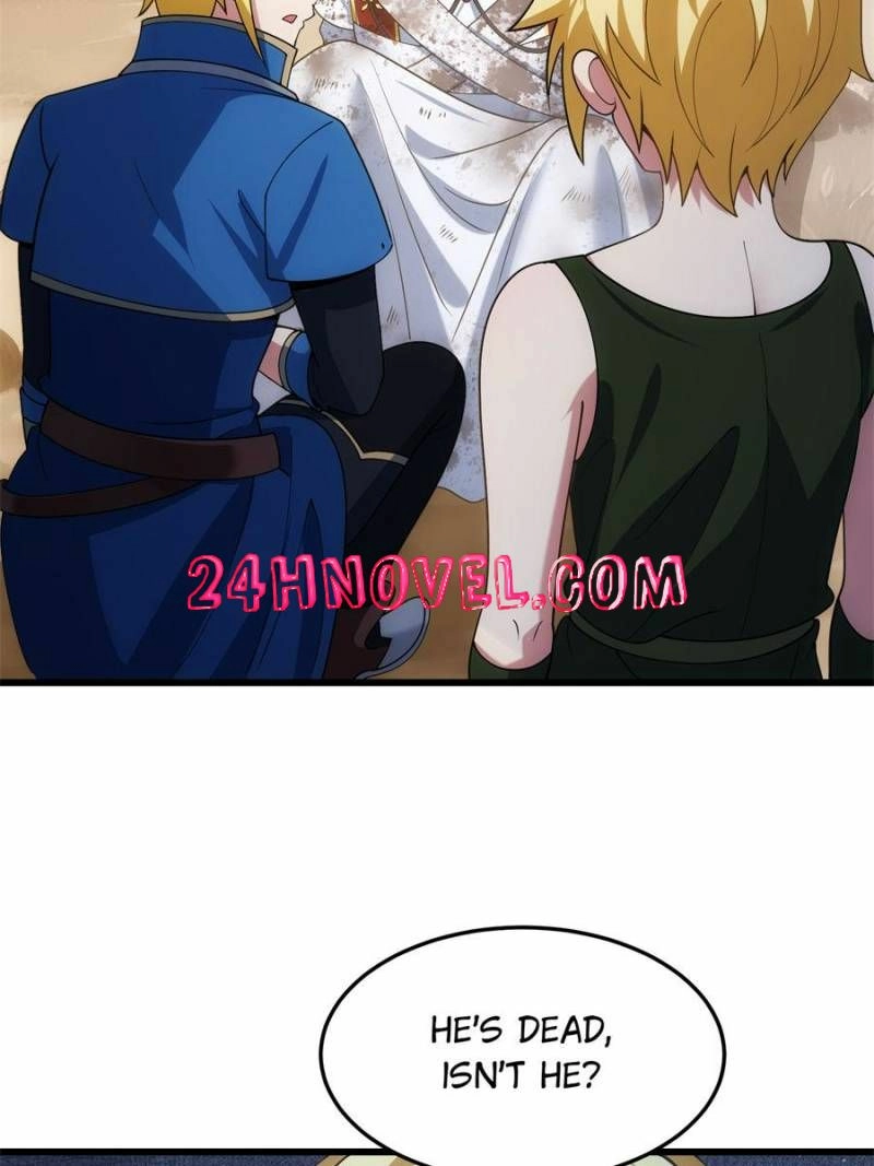 Trapped Inside the Beta Test World for 1000 Years Chapter 161 page 75 - 