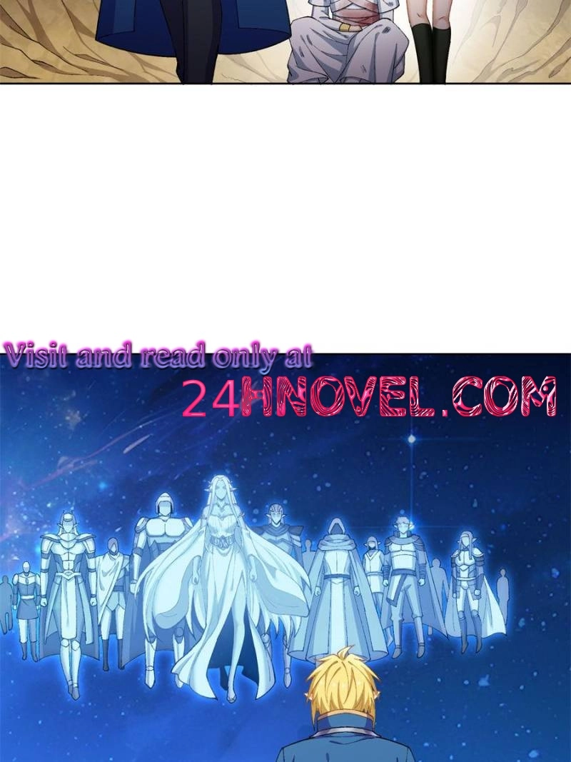 Trapped Inside the Beta Test World for 1000 Years Chapter 162 page 2 - 