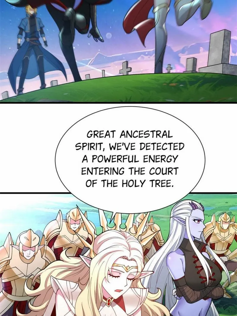 Trapped Inside the Beta Test World for 1000 Years Chapter 162 page 14 - 