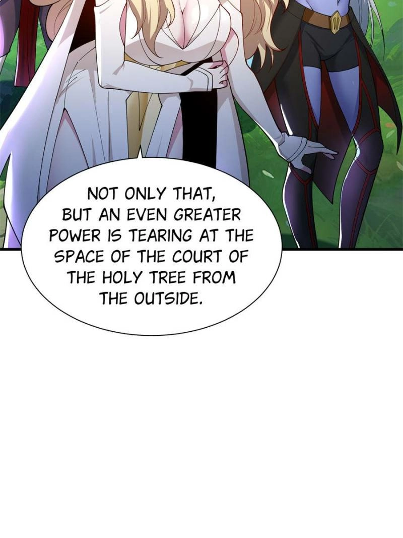 Trapped Inside the Beta Test World for 1000 Years Chapter 162 page 15 - 