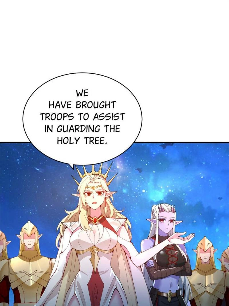Trapped Inside the Beta Test World for 1000 Years Chapter 162 page 17 - 