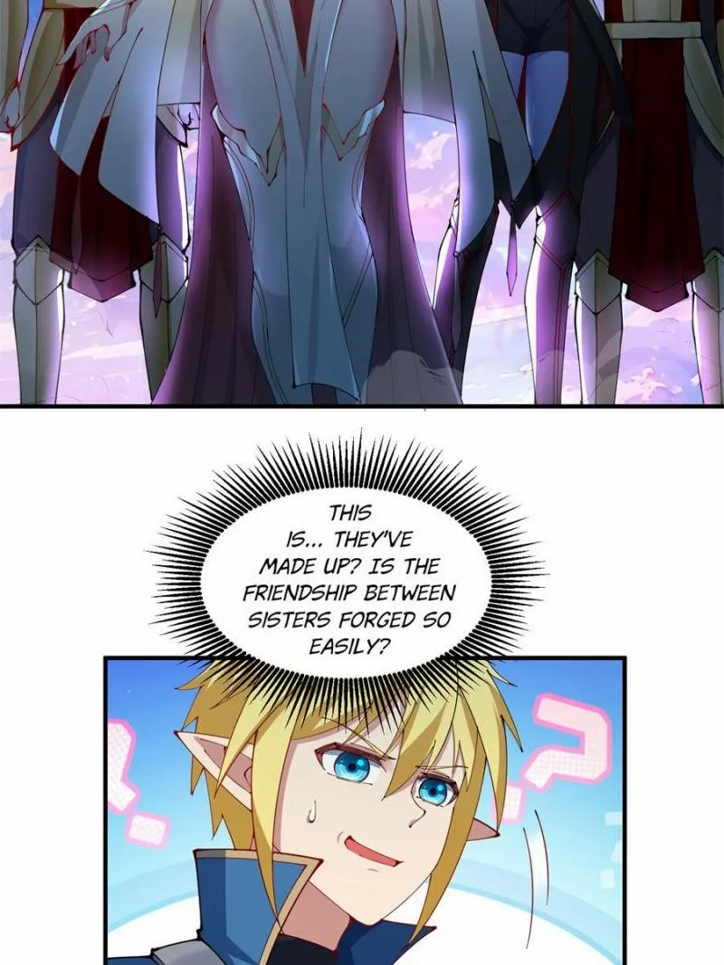 Trapped Inside the Beta Test World for 1000 Years Chapter 162 page 18 - 