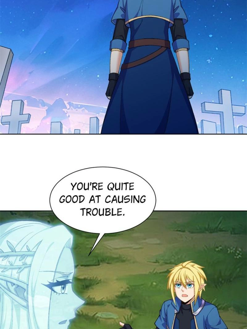 Trapped Inside the Beta Test World for 1000 Years Chapter 162 page 3 - 