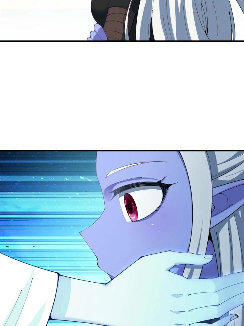 Trapped Inside the Beta Test World for 1000 Years Chapter 162 page 22 - 
