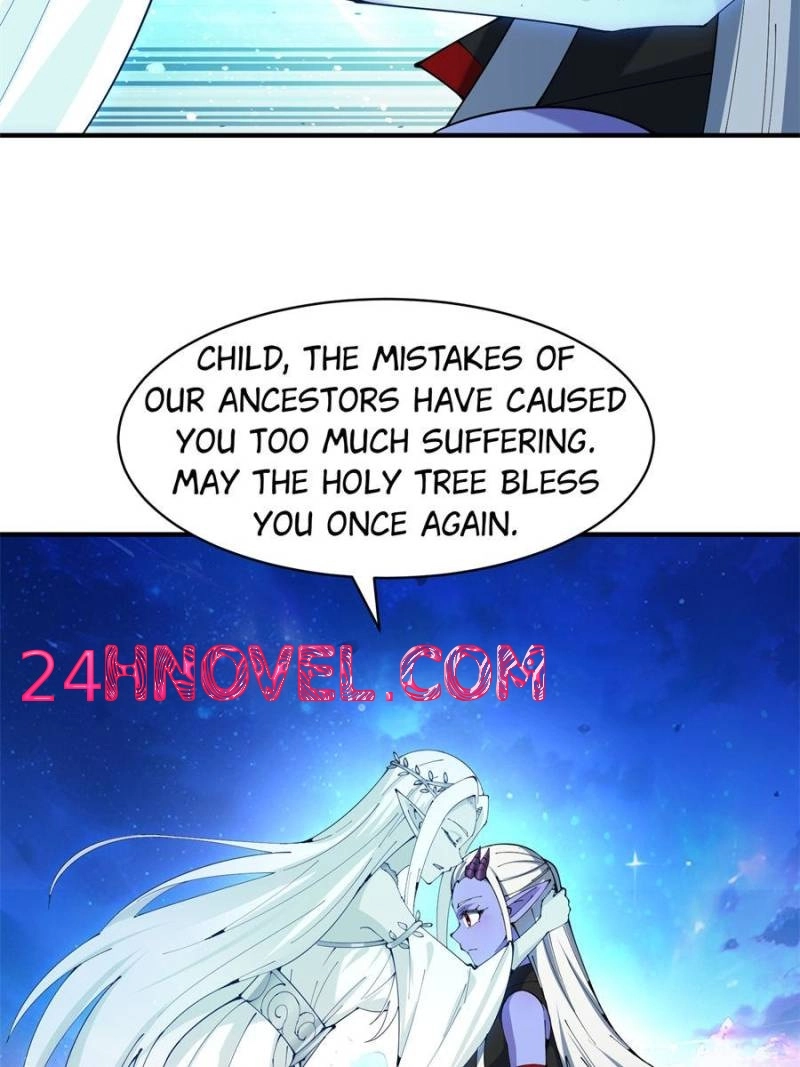 Trapped Inside the Beta Test World for 1000 Years Chapter 162 page 23 - 