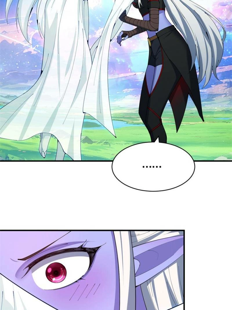 Trapped Inside the Beta Test World for 1000 Years Chapter 162 page 24 - 