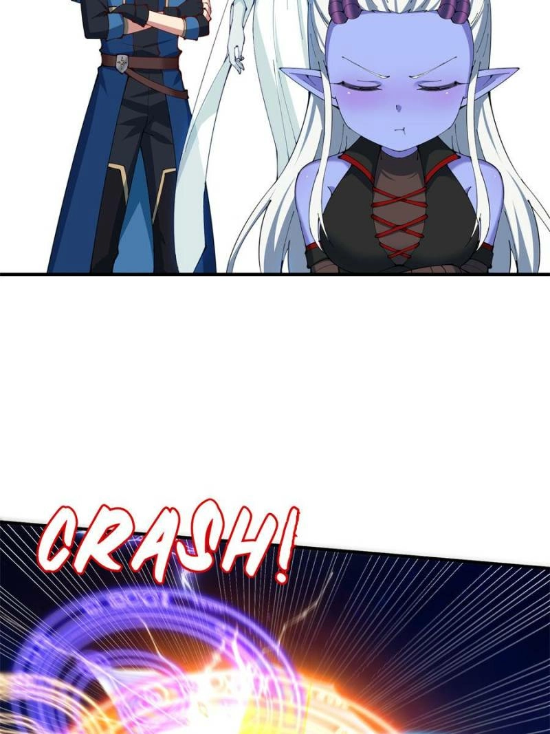 Trapped Inside the Beta Test World for 1000 Years Chapter 162 page 27 - 