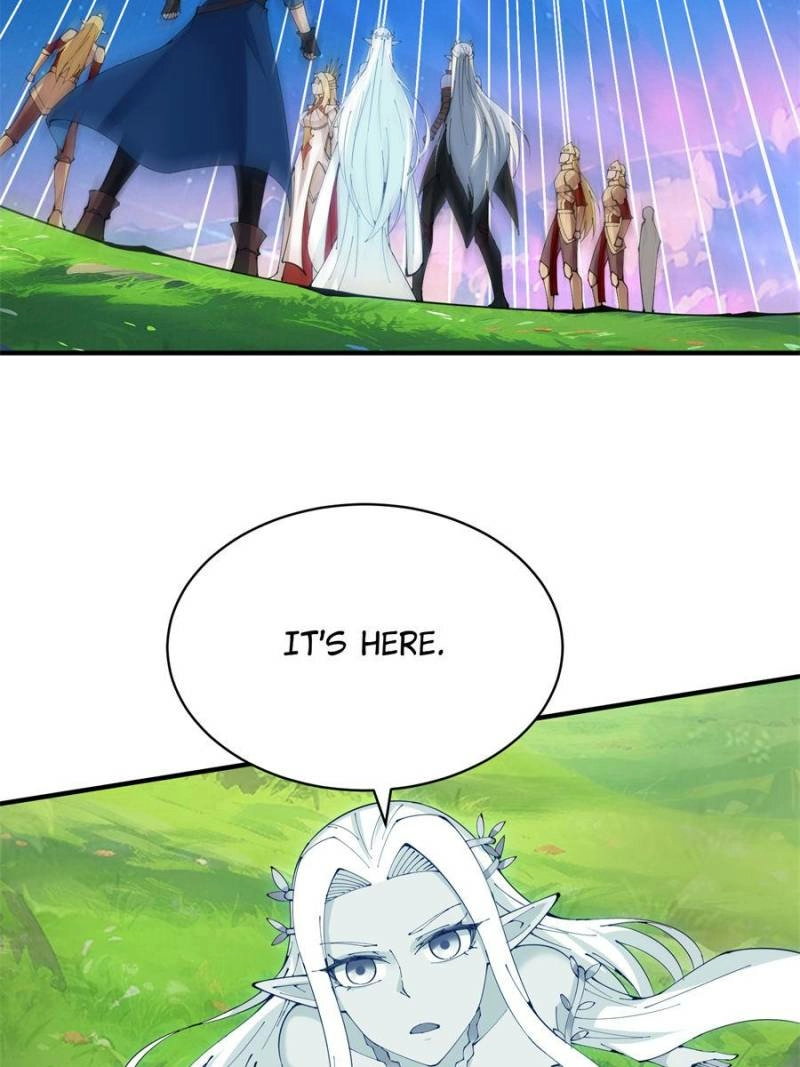 Trapped Inside the Beta Test World for 1000 Years Chapter 162 page 30 - 
