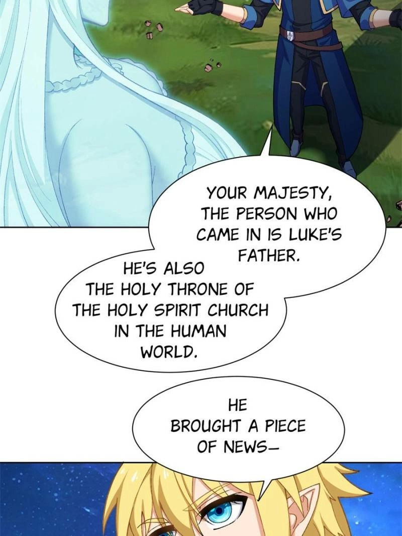 Trapped Inside the Beta Test World for 1000 Years Chapter 162 page 4 - 