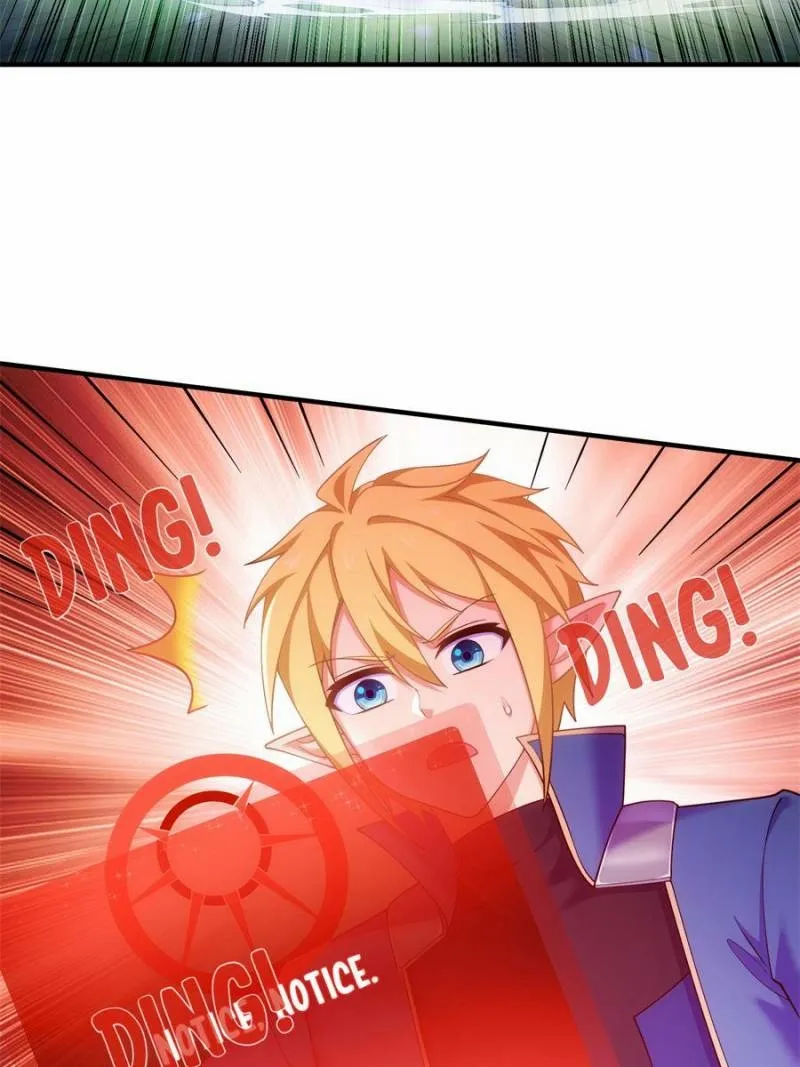 Trapped Inside the Beta Test World for 1000 Years Chapter 162 page 34 - 