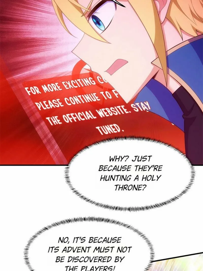 Trapped Inside the Beta Test World for 1000 Years Chapter 162 page 37 - 
