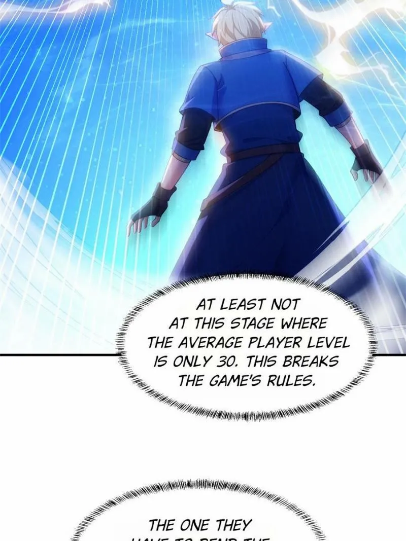 Trapped Inside the Beta Test World for 1000 Years Chapter 162 page 39 - 